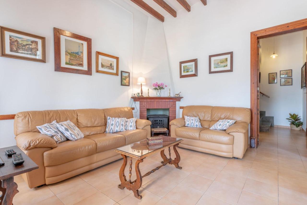 Can Joi Sóller Esterno foto