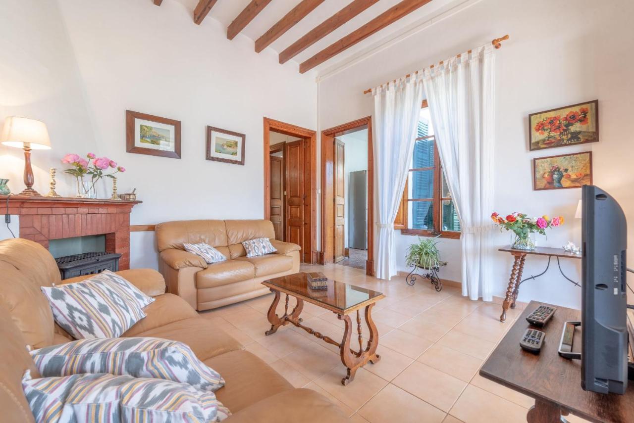 Can Joi Sóller Esterno foto