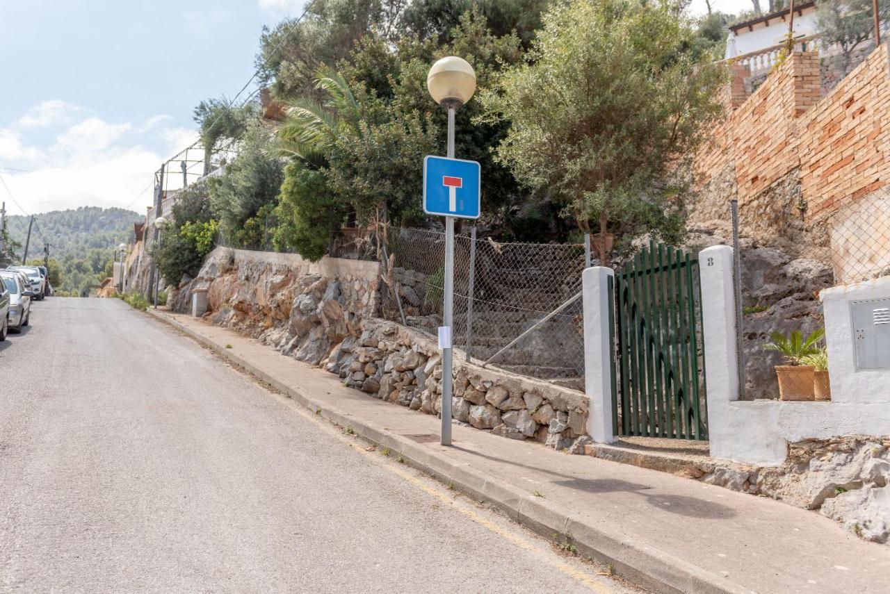 Can Joi Sóller Esterno foto